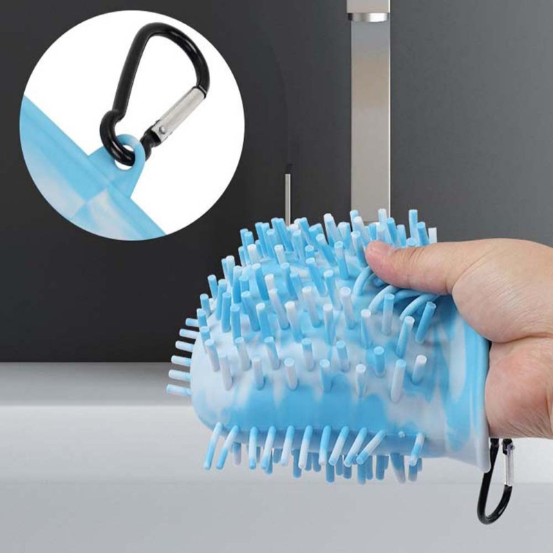PawClean Pro — Portable Dog Paw Washer