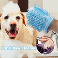 PawClean Pro — Portable Dog Paw Washer