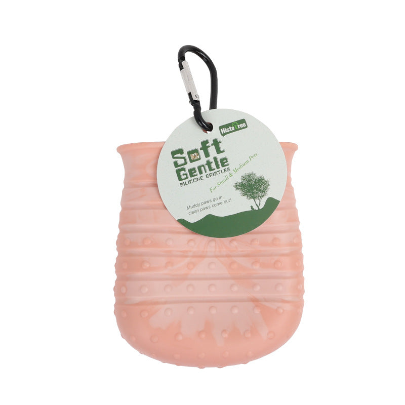 PawClean Pro — Portable Dog Paw Washer