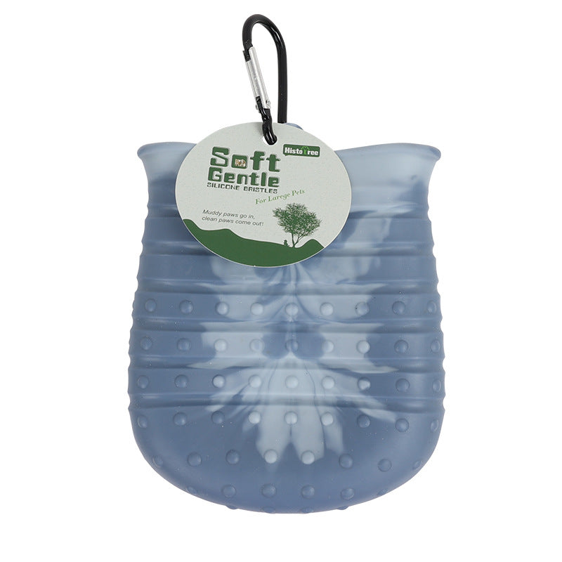 PawClean Pro — Portable Dog Paw Washer