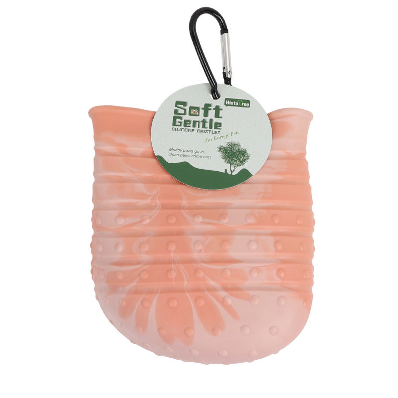 PawClean Pro — Portable Dog Paw Washer
